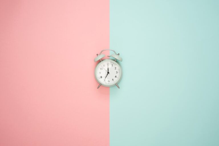 Photo Personal Time Management