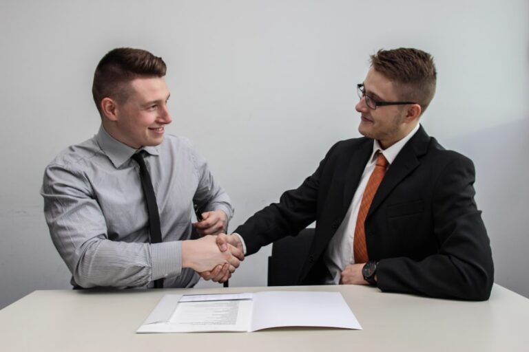 Photo Business success