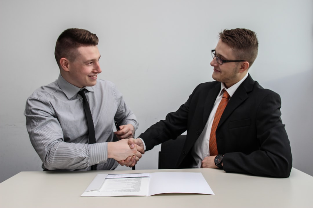 Photo Business success