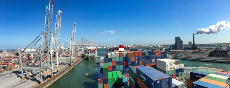 Photo Global trade