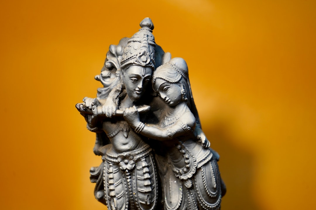 Photo Krishnas Flute