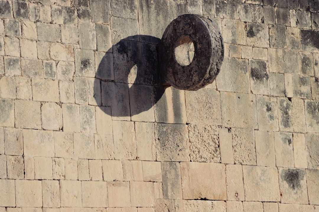 Photo Mayan ruins