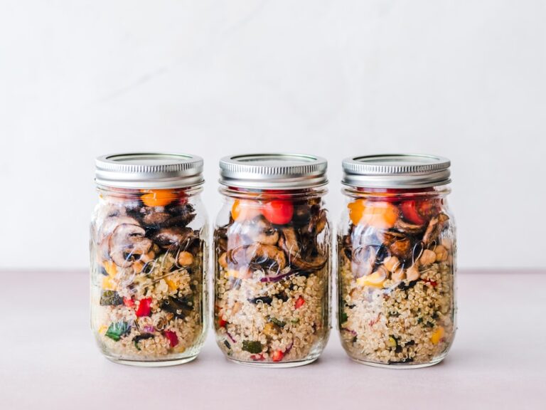 Photo Food containers