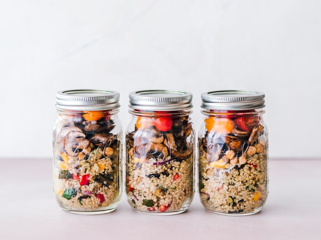 Photo Food containers