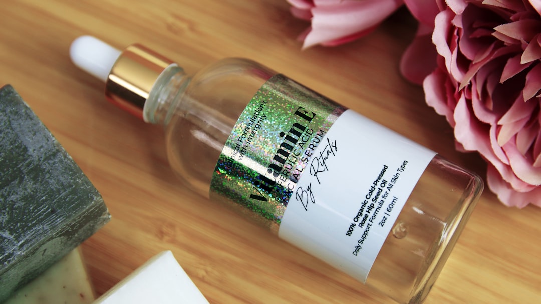 Photo Product packaging