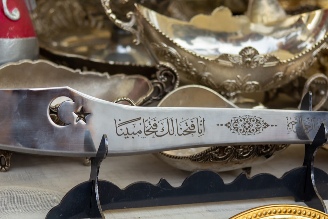 Photo Excalibur sword