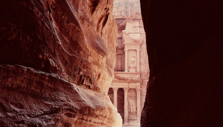 Photo Lost city