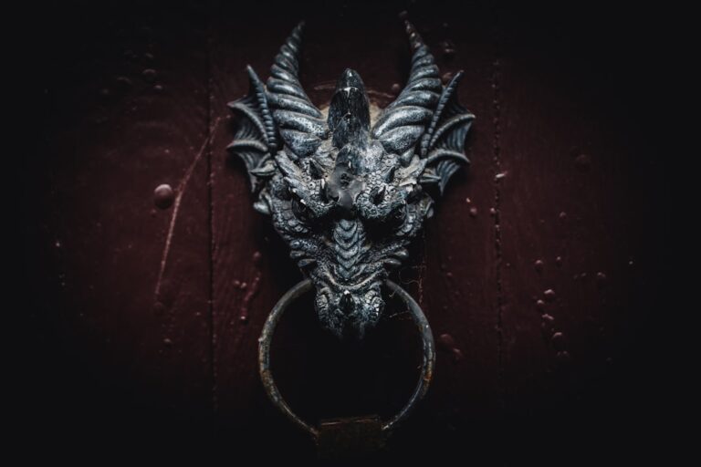Photo Dragon slayer