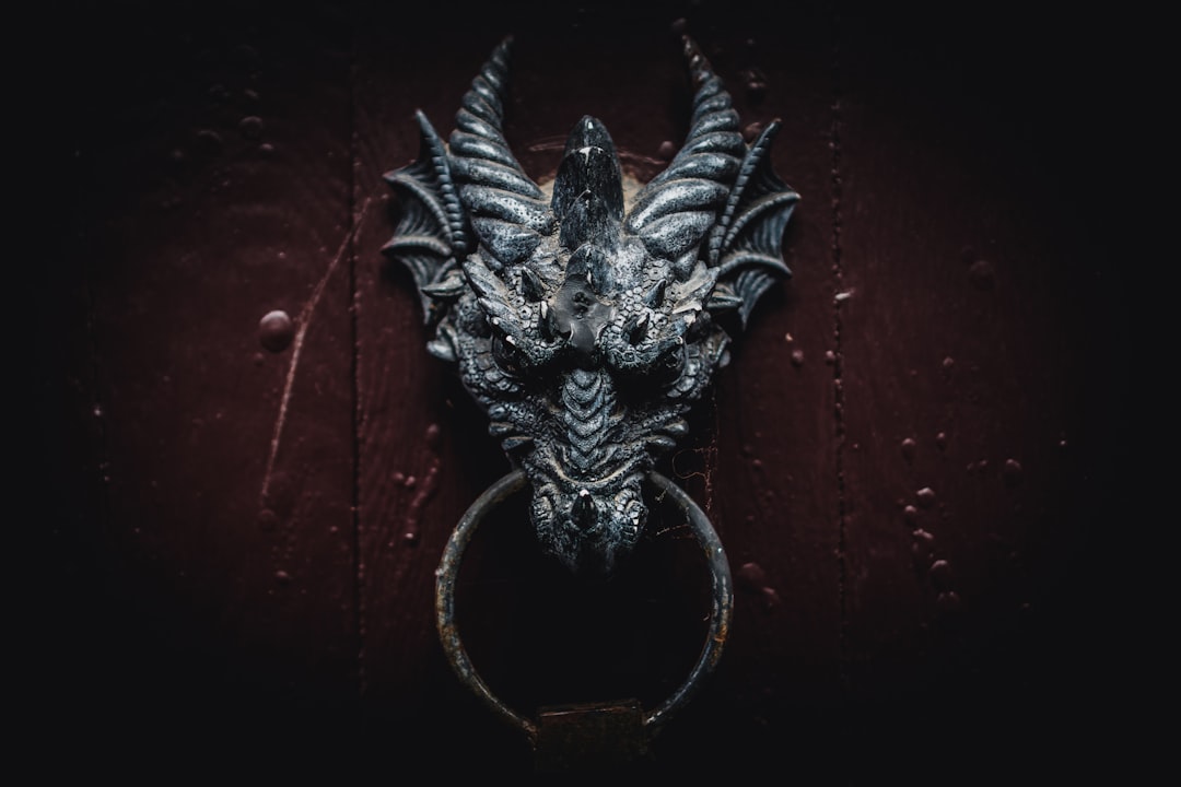 Photo Dragon slayer