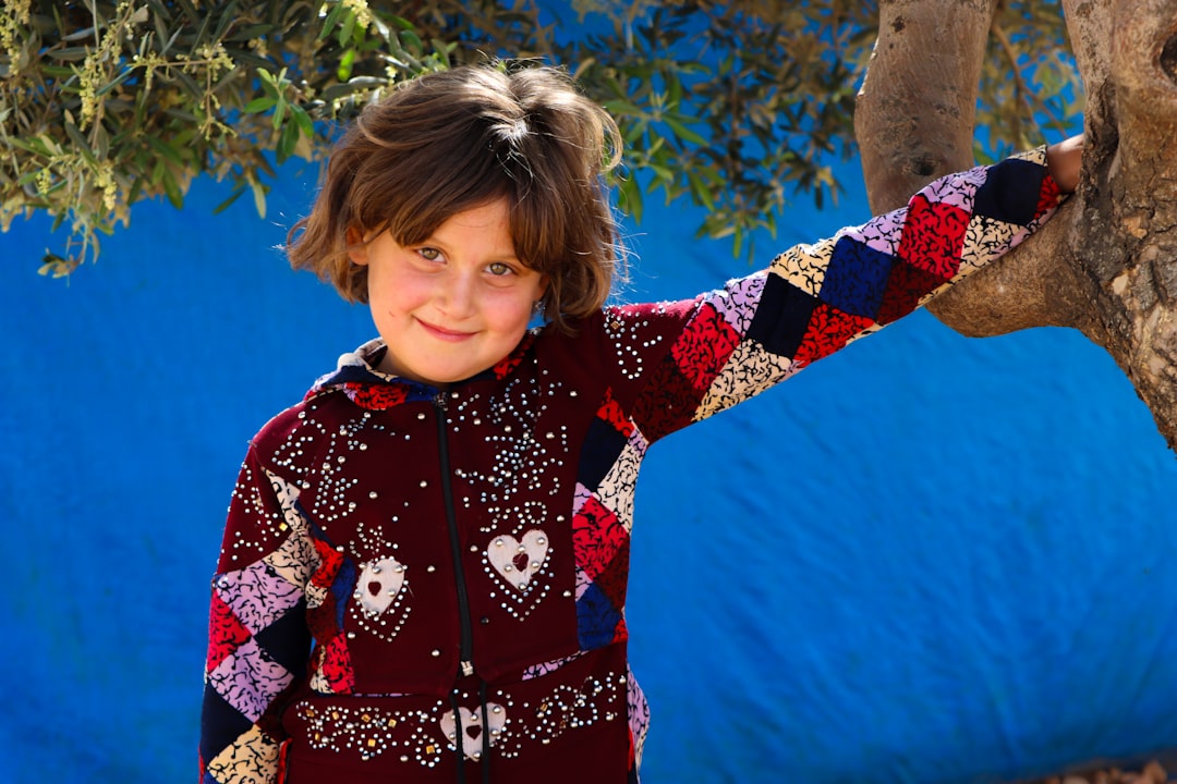 Photo Refugee camp