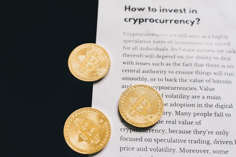 Bitcoins on Top of a Paper