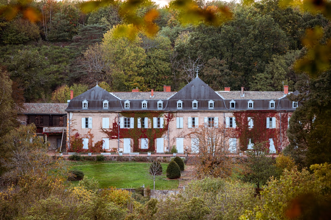 Photo Haunted house