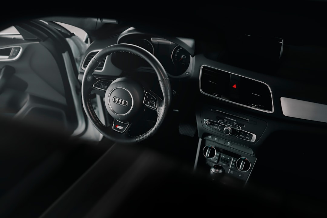 Photo Car interior