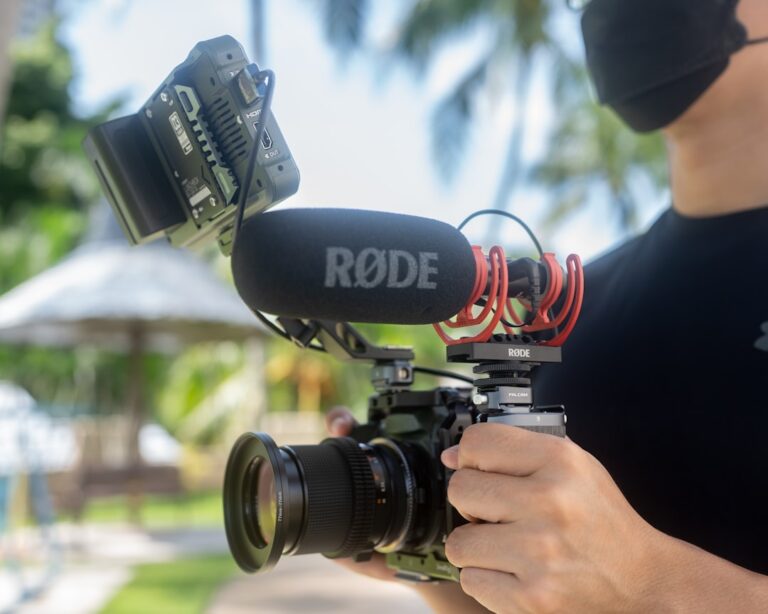 Photo Camera equipment