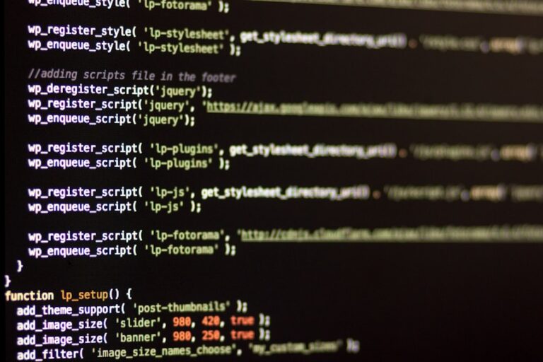 Photo Code editor