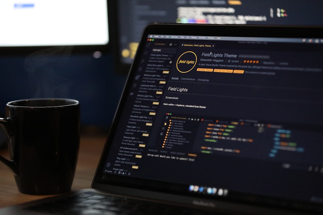 Photo Coding interface