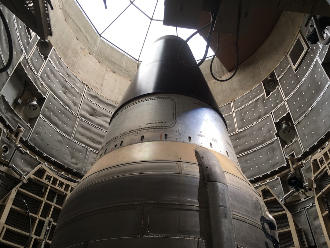 Photo Nuclear missile