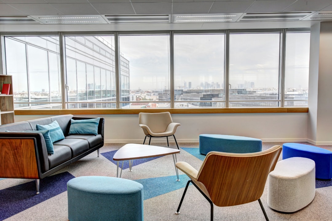 Photo Conference table