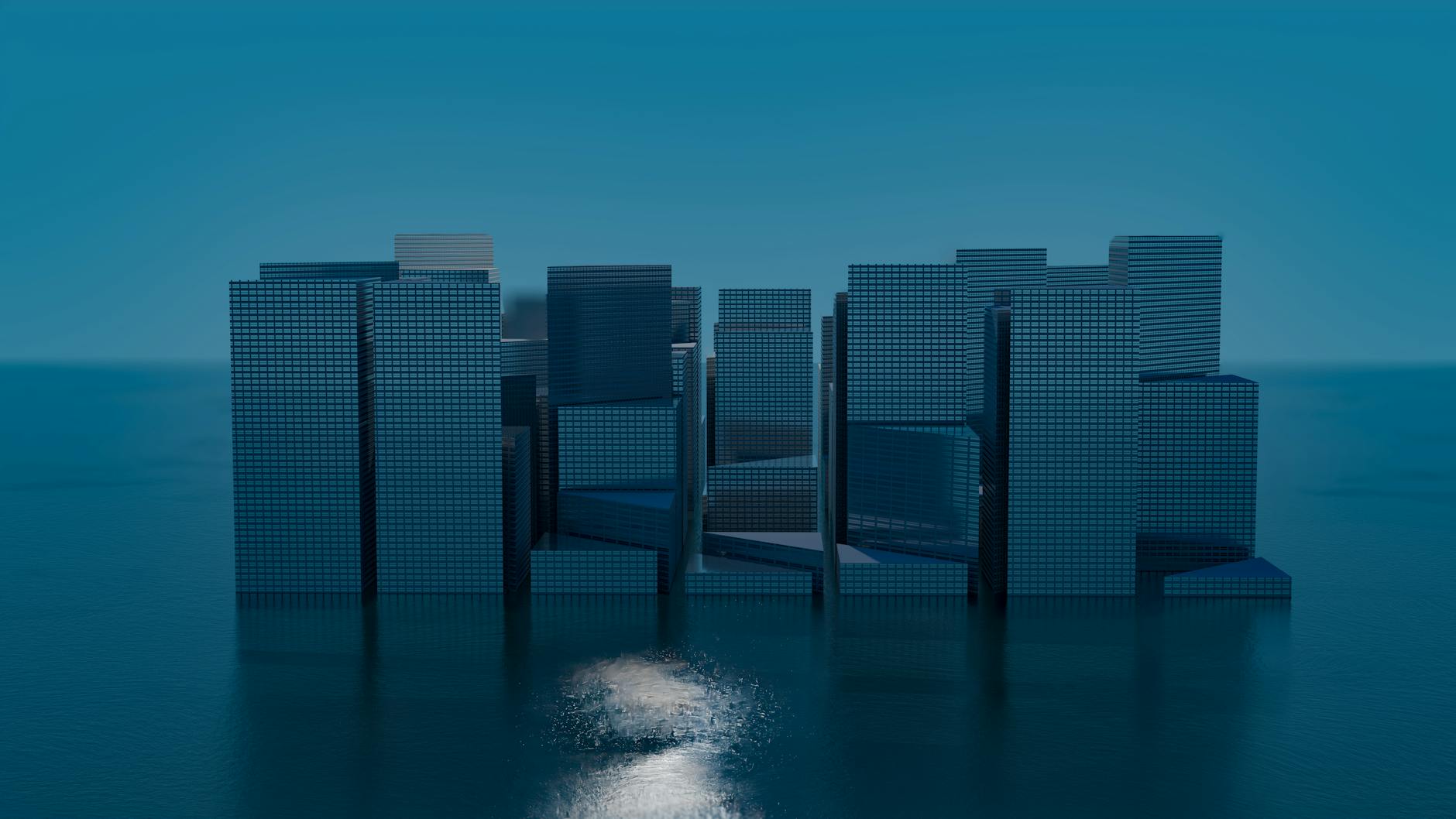 Free stock photo of 3d, 3d art, 3d render